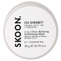 SKOON. OH SHERBET! Exfoliating Mask